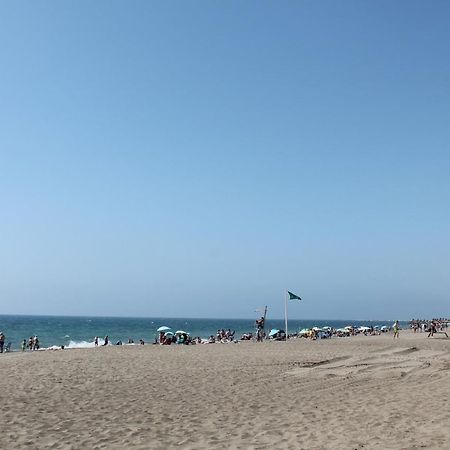 Ferienwohnung Frente Al Mar Málaga Exterior foto