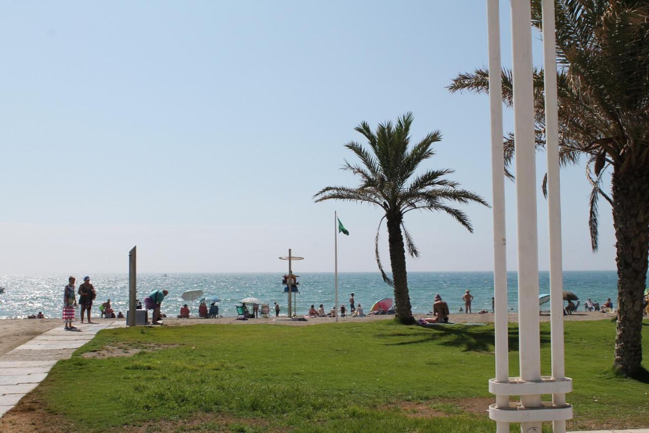 Ferienwohnung Frente Al Mar Málaga Exterior foto