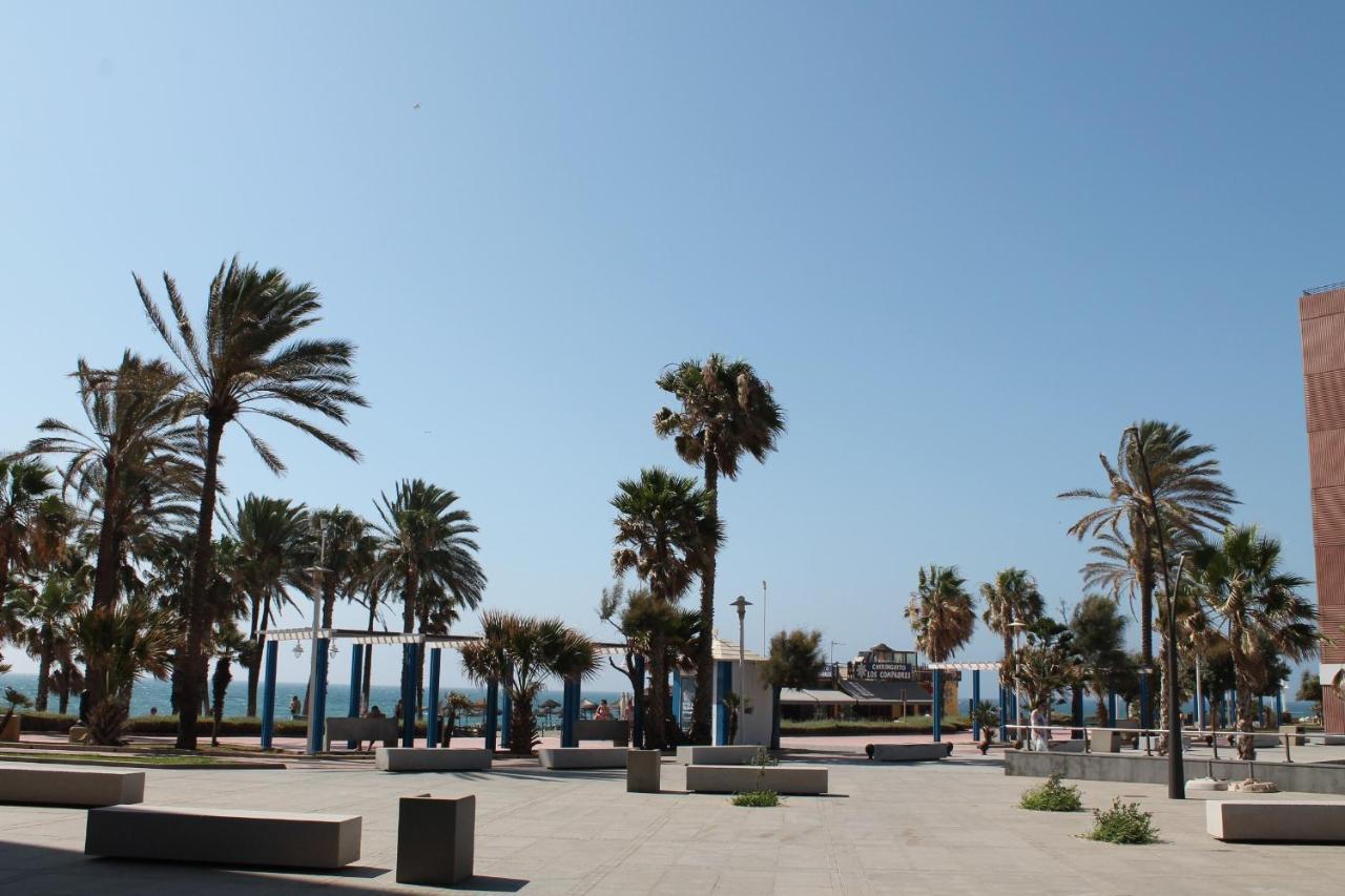 Ferienwohnung Frente Al Mar Málaga Exterior foto