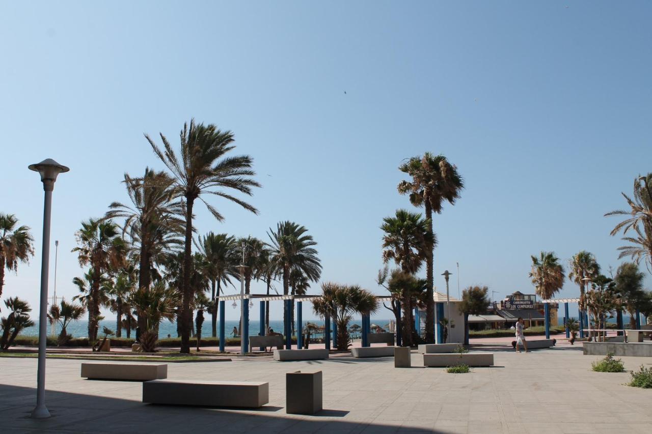 Ferienwohnung Frente Al Mar Málaga Exterior foto
