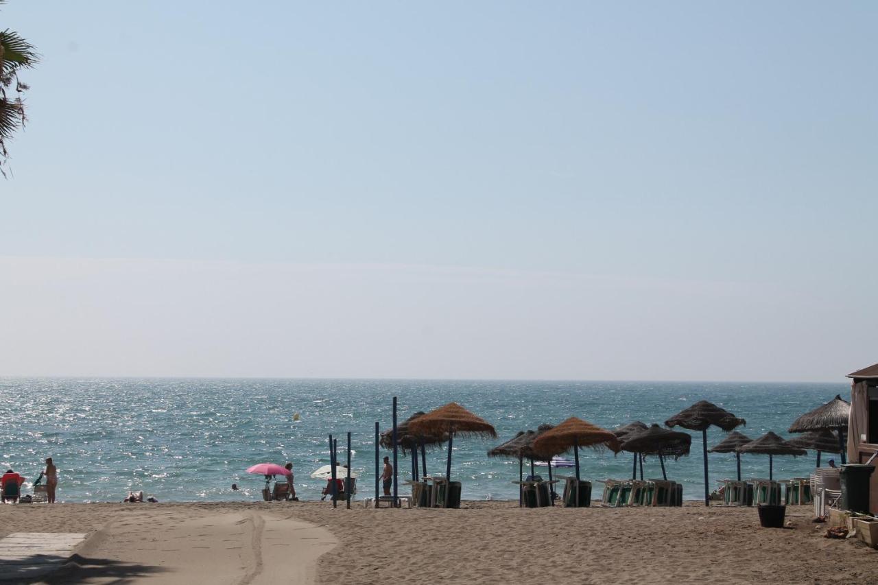 Ferienwohnung Frente Al Mar Málaga Exterior foto