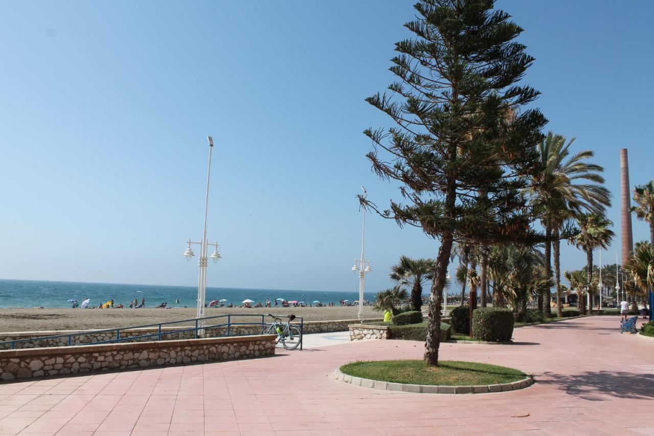 Ferienwohnung Frente Al Mar Málaga Exterior foto