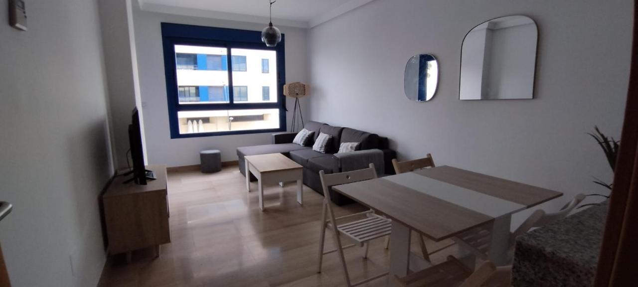 Ferienwohnung Frente Al Mar Málaga Exterior foto