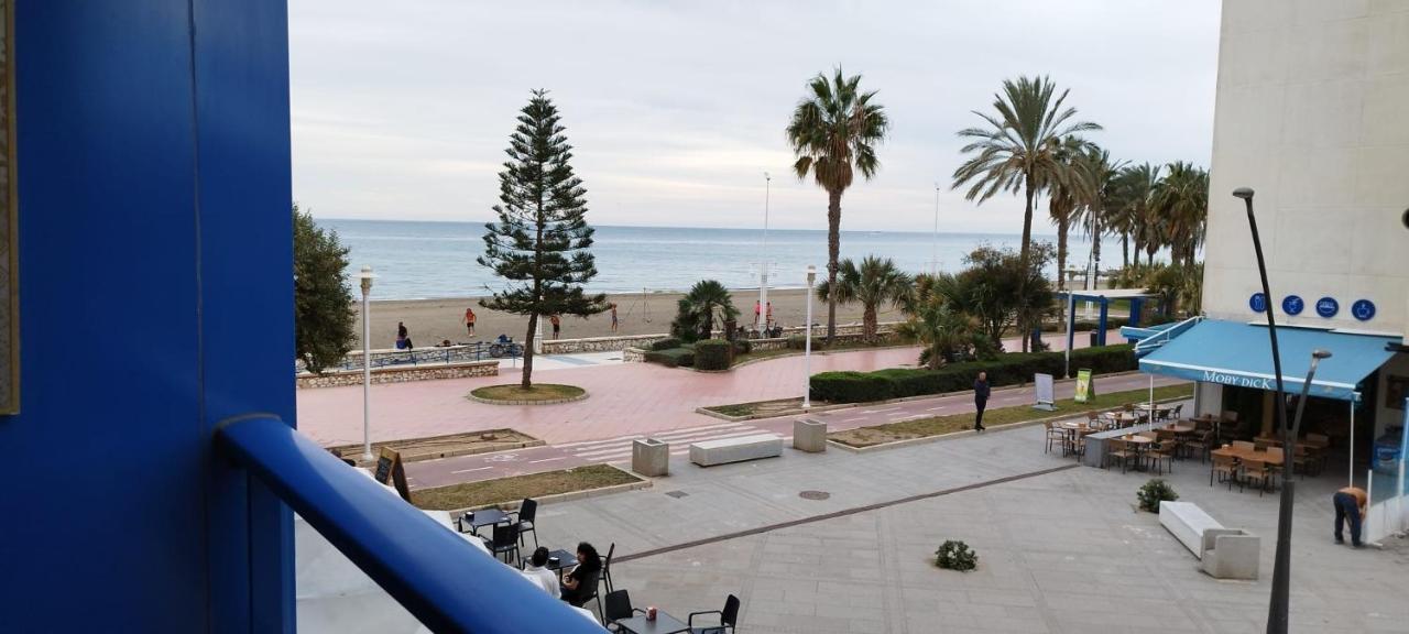 Ferienwohnung Frente Al Mar Málaga Exterior foto