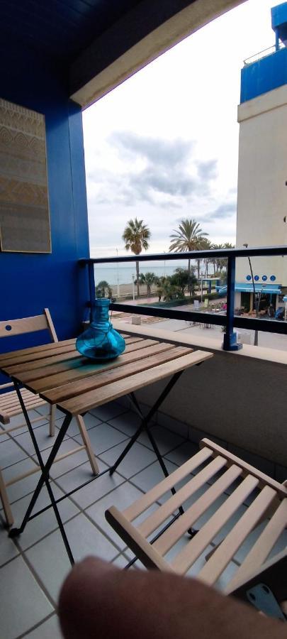 Ferienwohnung Frente Al Mar Málaga Exterior foto
