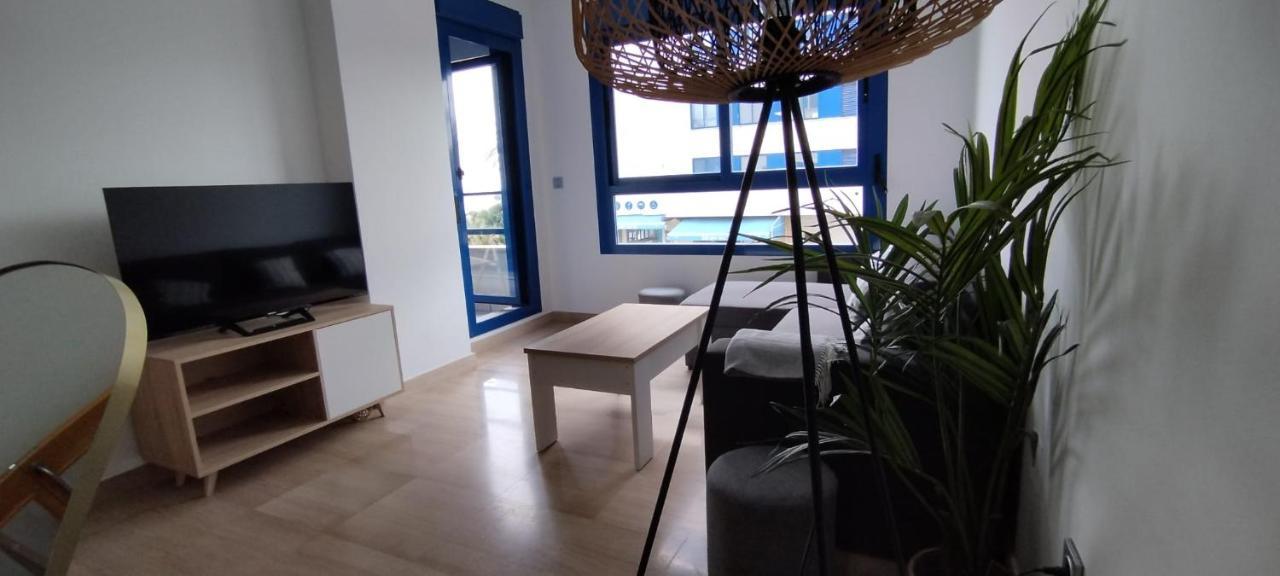 Ferienwohnung Frente Al Mar Málaga Exterior foto