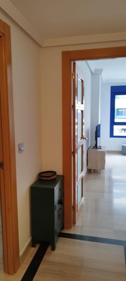 Ferienwohnung Frente Al Mar Málaga Exterior foto