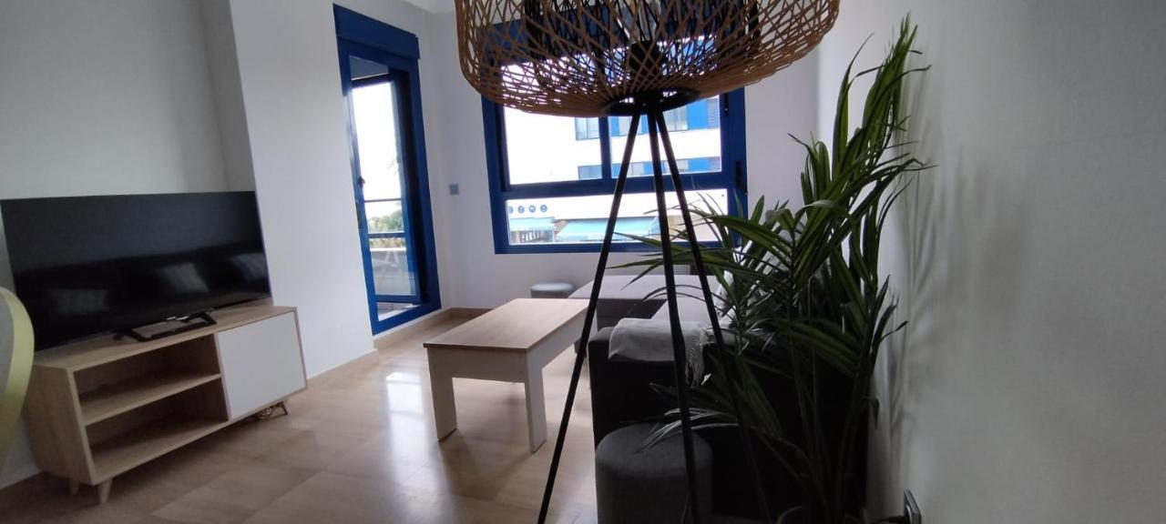 Ferienwohnung Frente Al Mar Málaga Exterior foto