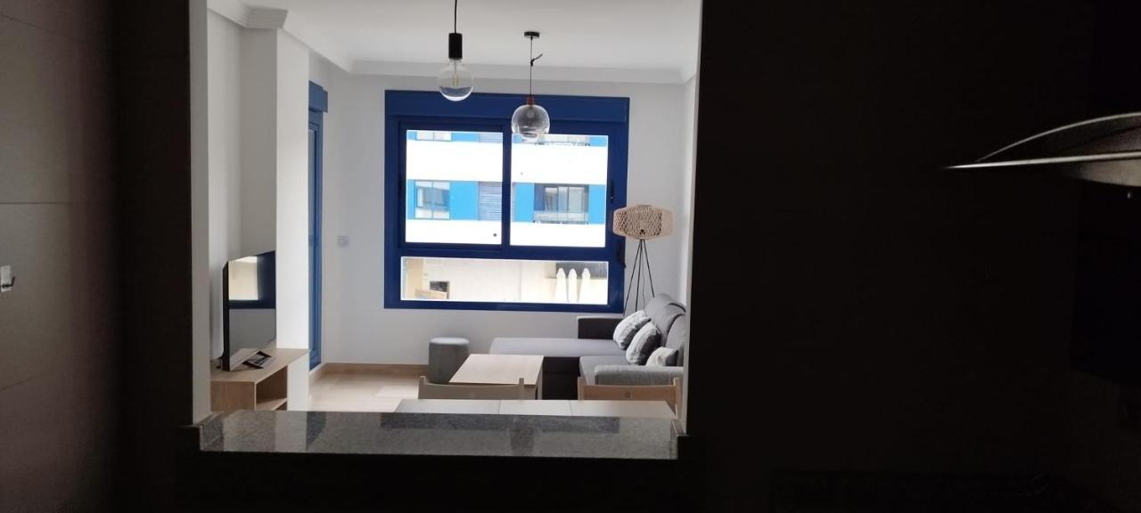 Ferienwohnung Frente Al Mar Málaga Exterior foto