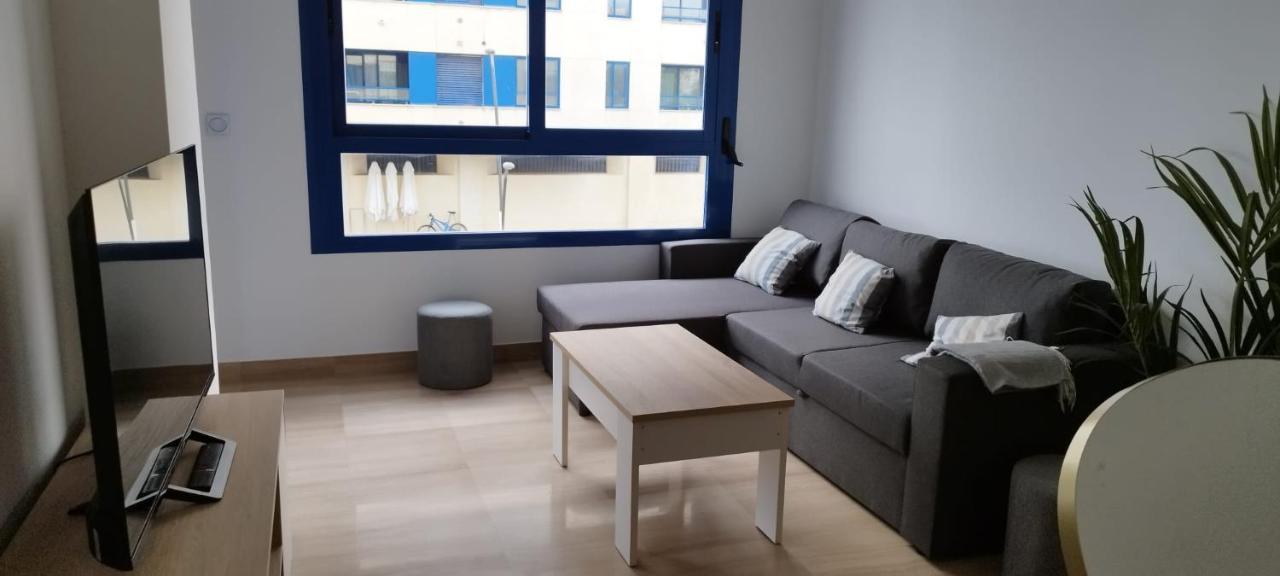 Ferienwohnung Frente Al Mar Málaga Exterior foto