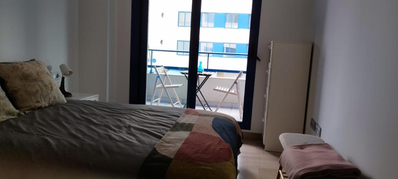 Ferienwohnung Frente Al Mar Málaga Exterior foto