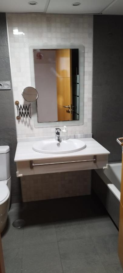 Ferienwohnung Frente Al Mar Málaga Exterior foto