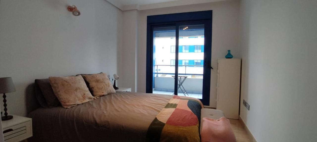 Ferienwohnung Frente Al Mar Málaga Exterior foto