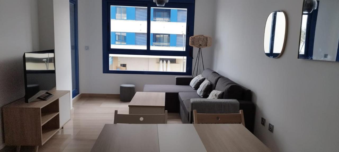 Ferienwohnung Frente Al Mar Málaga Exterior foto