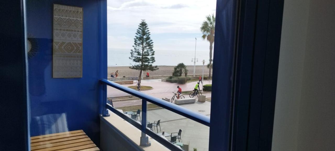 Ferienwohnung Frente Al Mar Málaga Exterior foto
