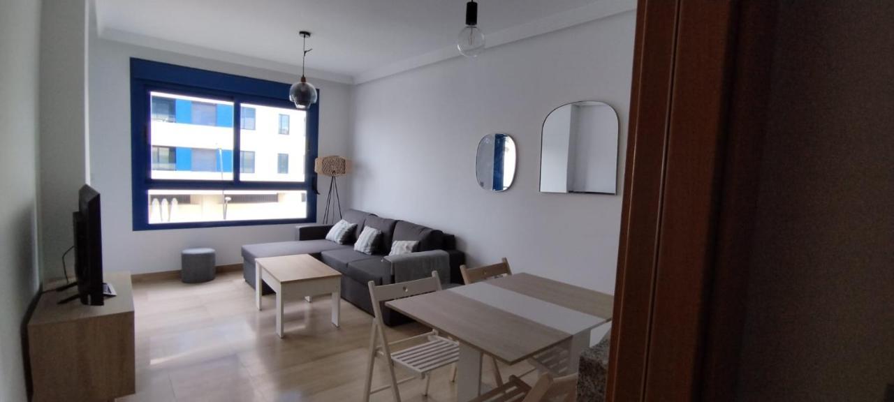 Ferienwohnung Frente Al Mar Málaga Exterior foto