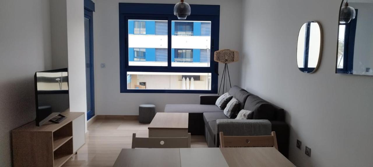 Ferienwohnung Frente Al Mar Málaga Exterior foto