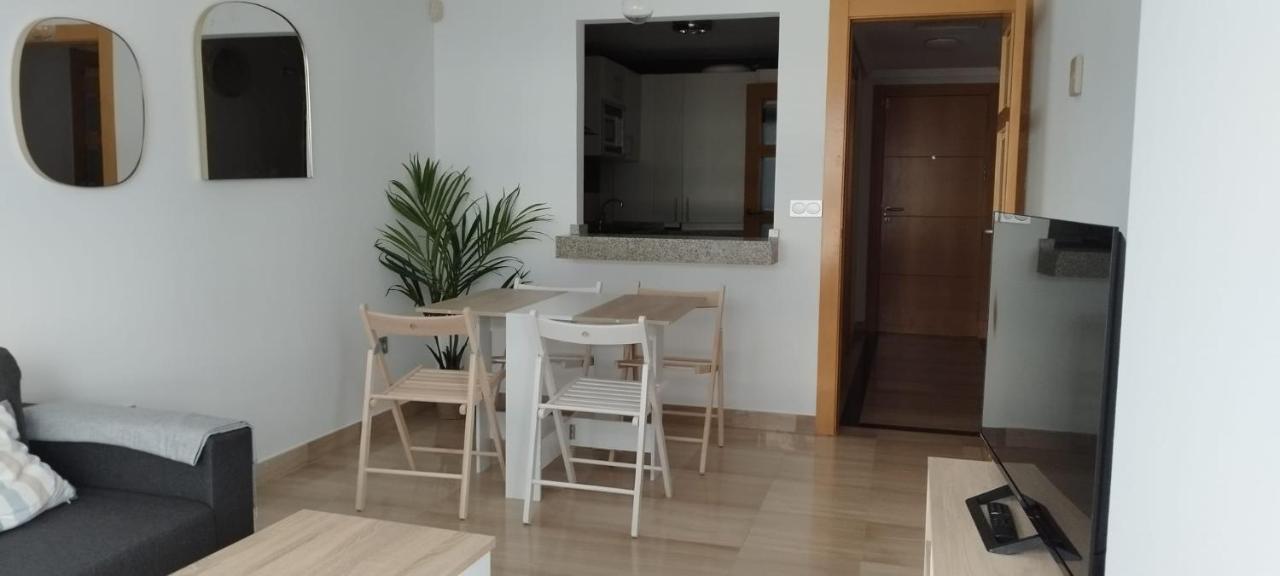 Ferienwohnung Frente Al Mar Málaga Exterior foto