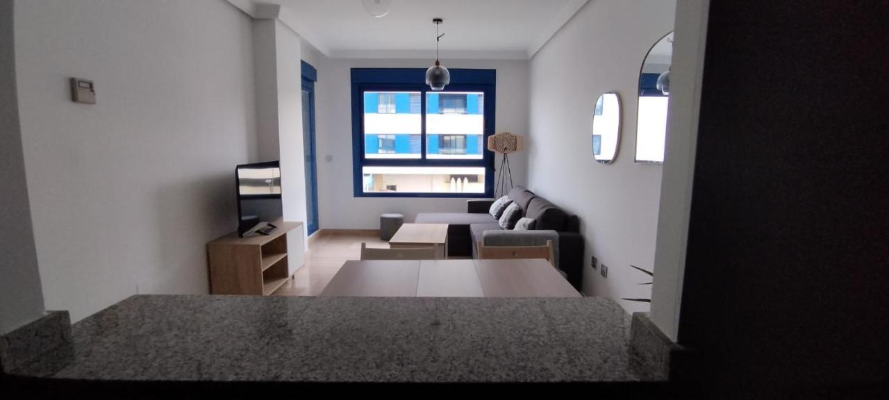 Ferienwohnung Frente Al Mar Málaga Exterior foto
