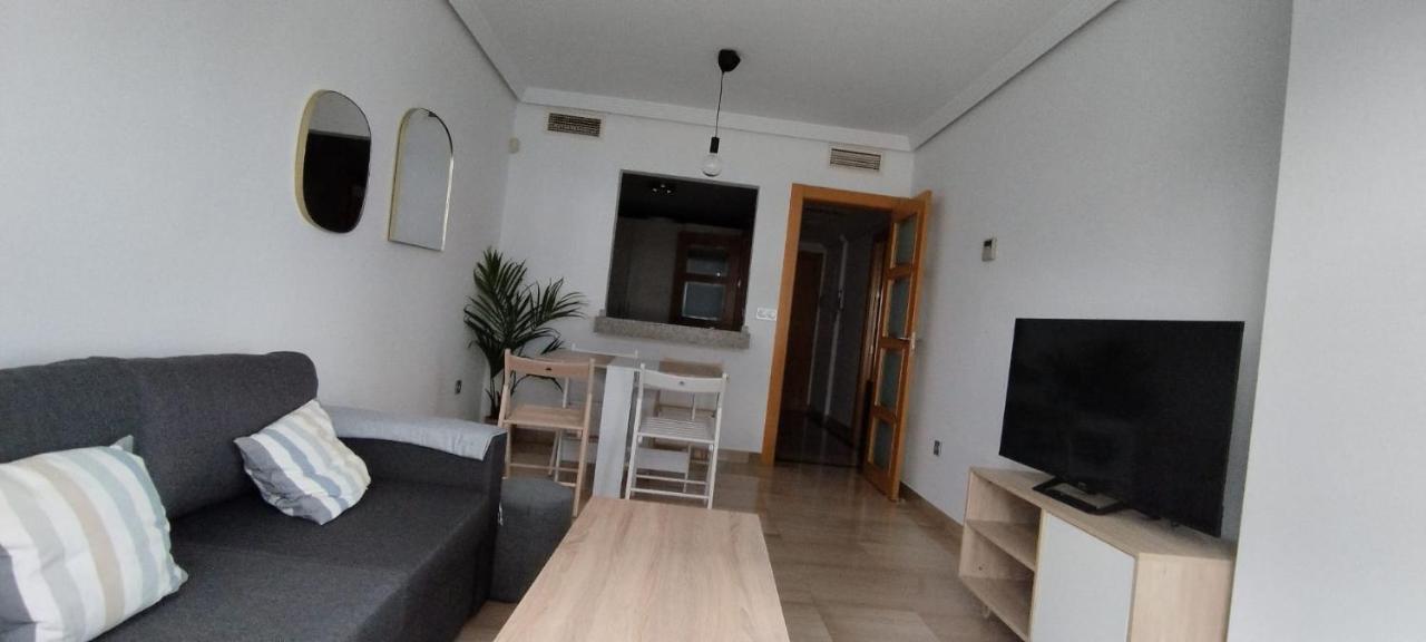 Ferienwohnung Frente Al Mar Málaga Exterior foto