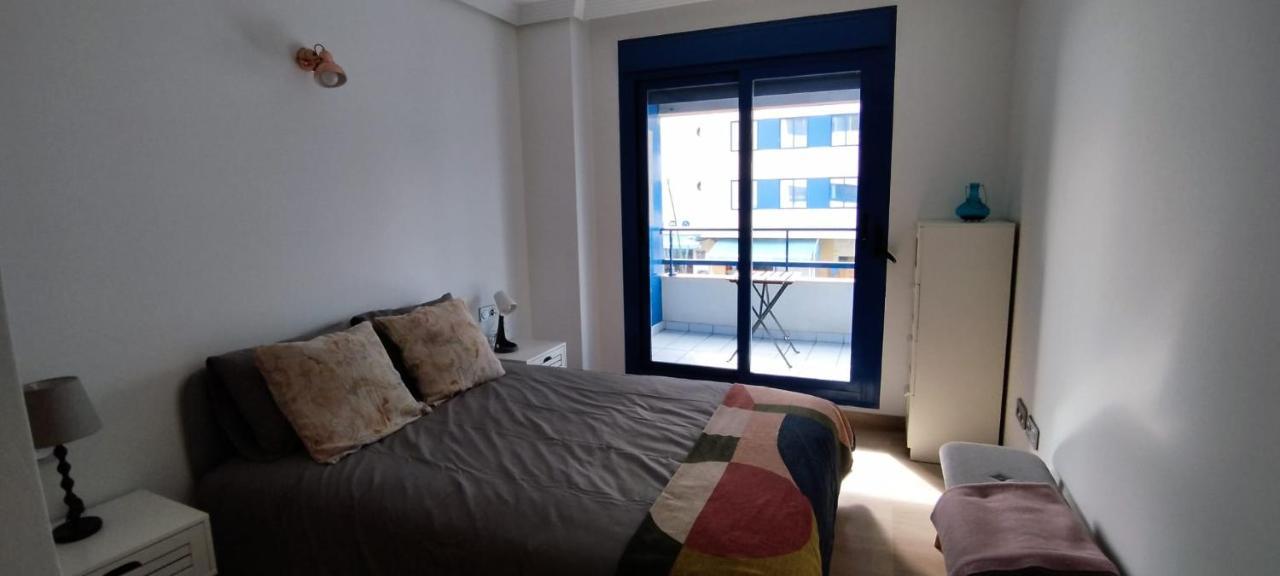 Ferienwohnung Frente Al Mar Málaga Exterior foto