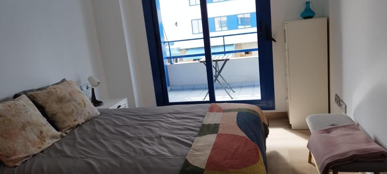 Ferienwohnung Frente Al Mar Málaga Exterior foto
