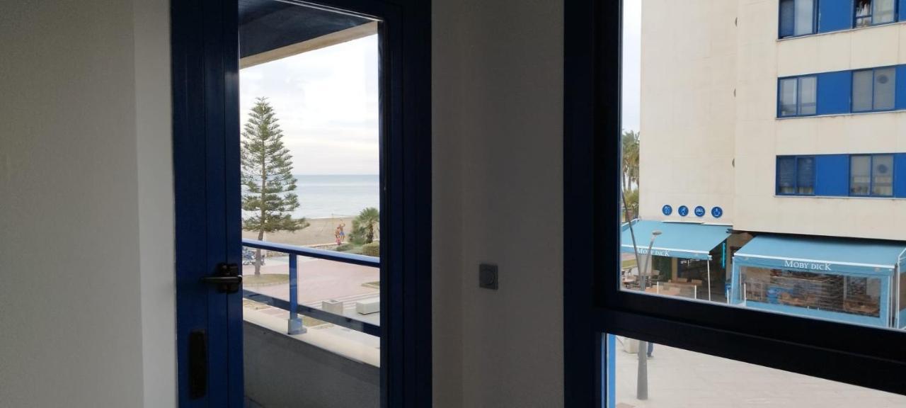 Ferienwohnung Frente Al Mar Málaga Exterior foto