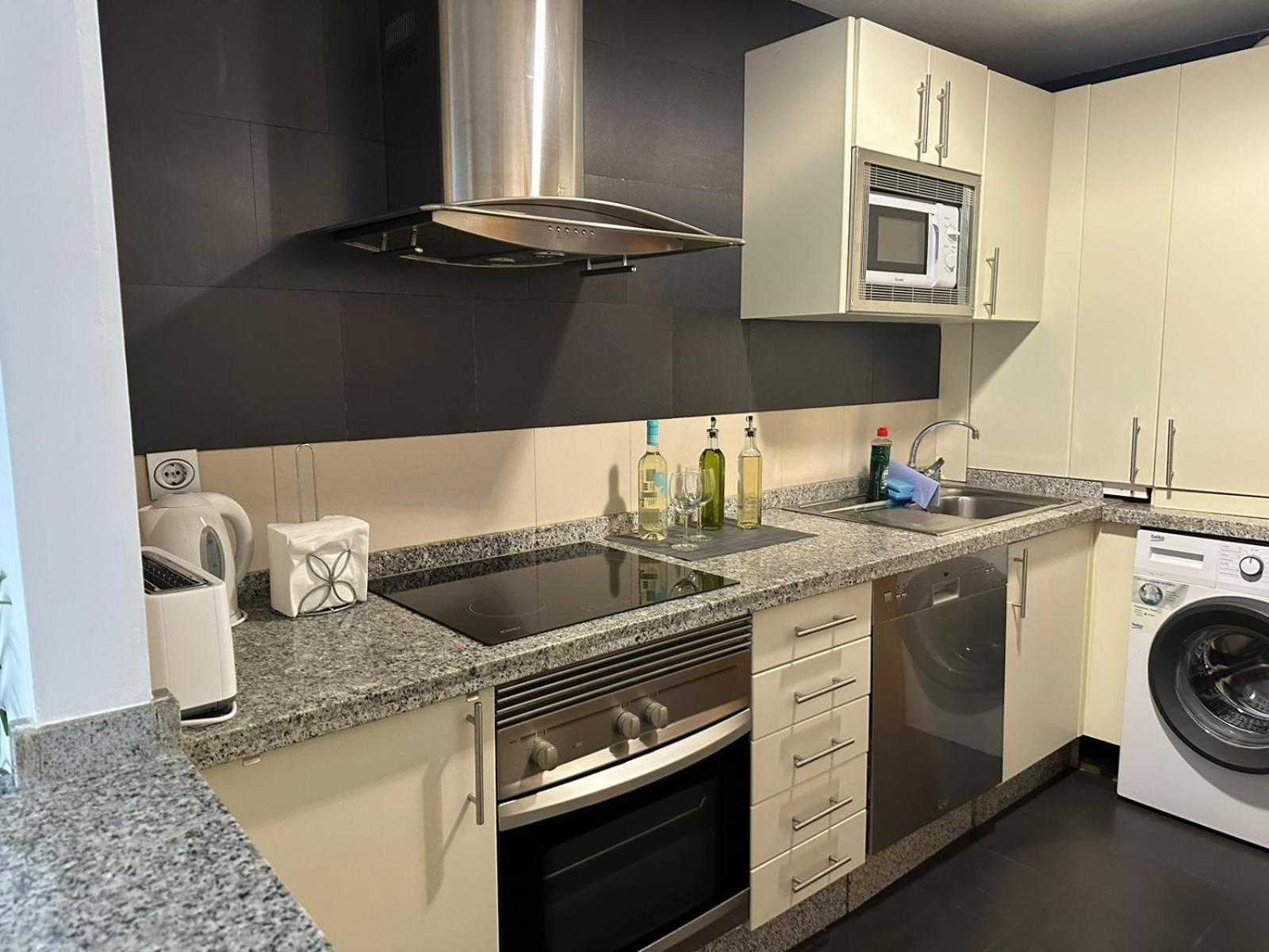 Ferienwohnung Frente Al Mar Málaga Exterior foto